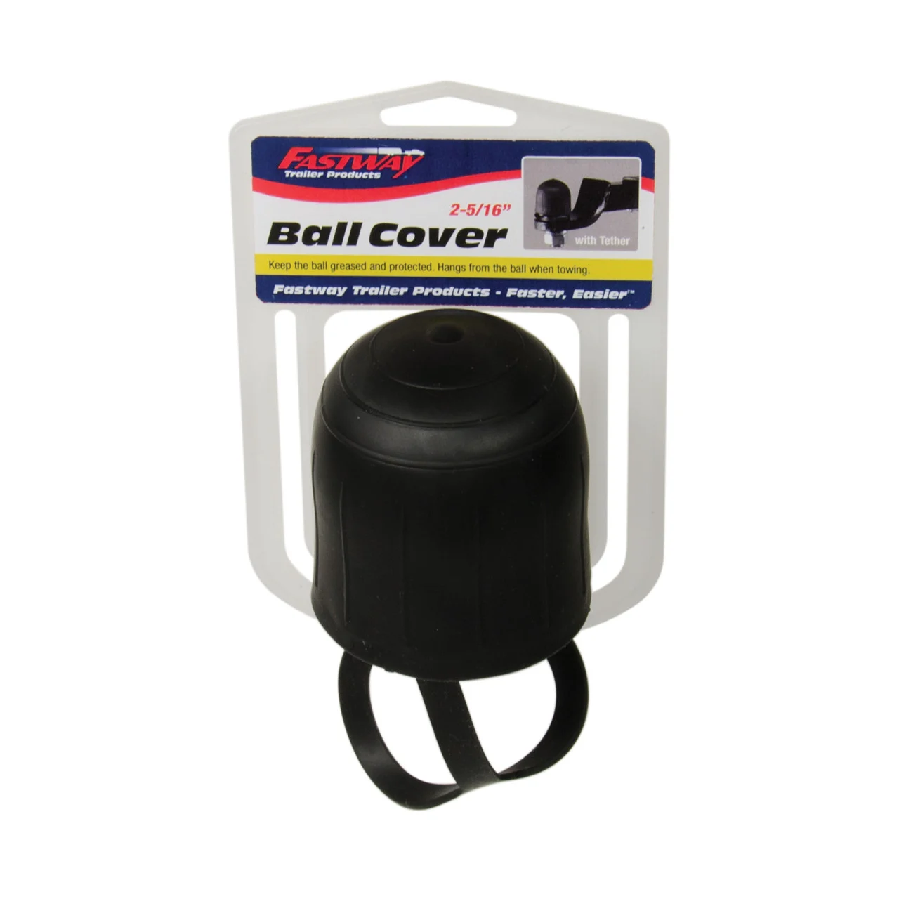 Fastway 82-00-3216 Tethered Ball Cover - 2-5/16" - 82-00-3216