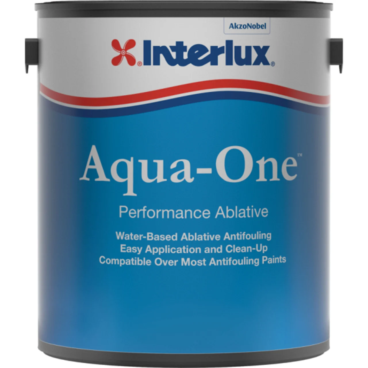 Interlux YBE179/1 Aqua-One Performance Ablative - Black, Gallon - YBE179/1