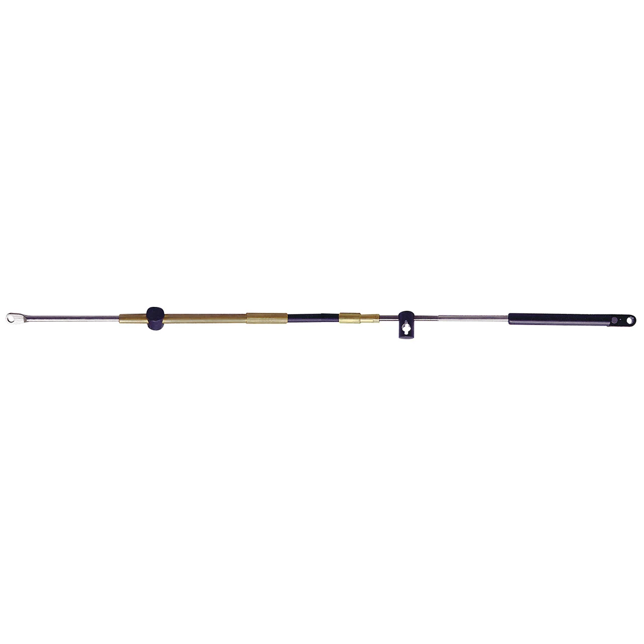 SeaStar Solutions CCX17913 Xtreme Premium 600A-Type Mercury Control Cable for Mercury (1965-Present) - 13' - CCX17913