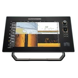 Humminbird Apex 13 Vx Msi+ Chartplotter/Fishfinder W/Transom Mount Transducer