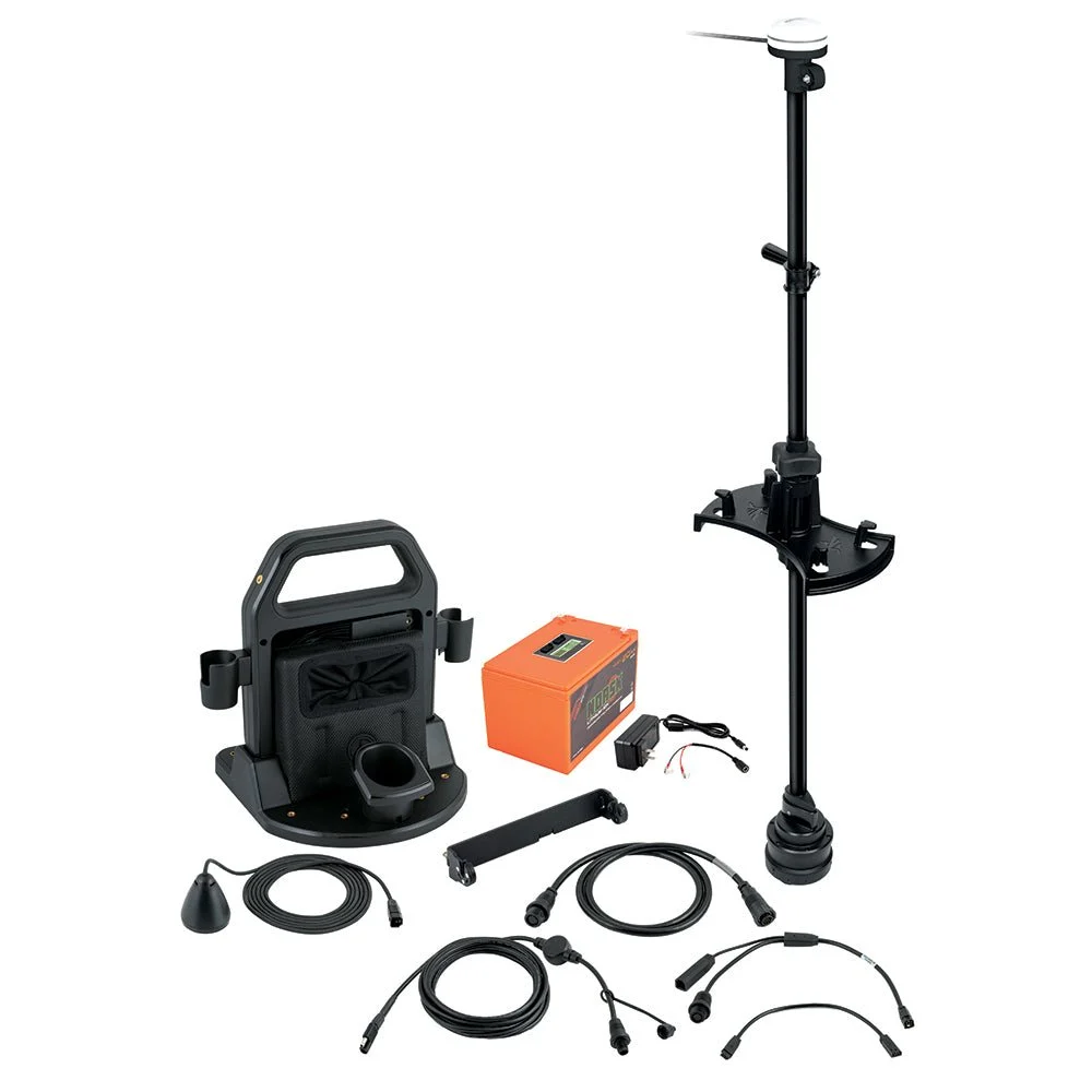 Humminbird HELIX ICE Conversion Kit - MEGA 360 – Marine Electrical Replacement Part
