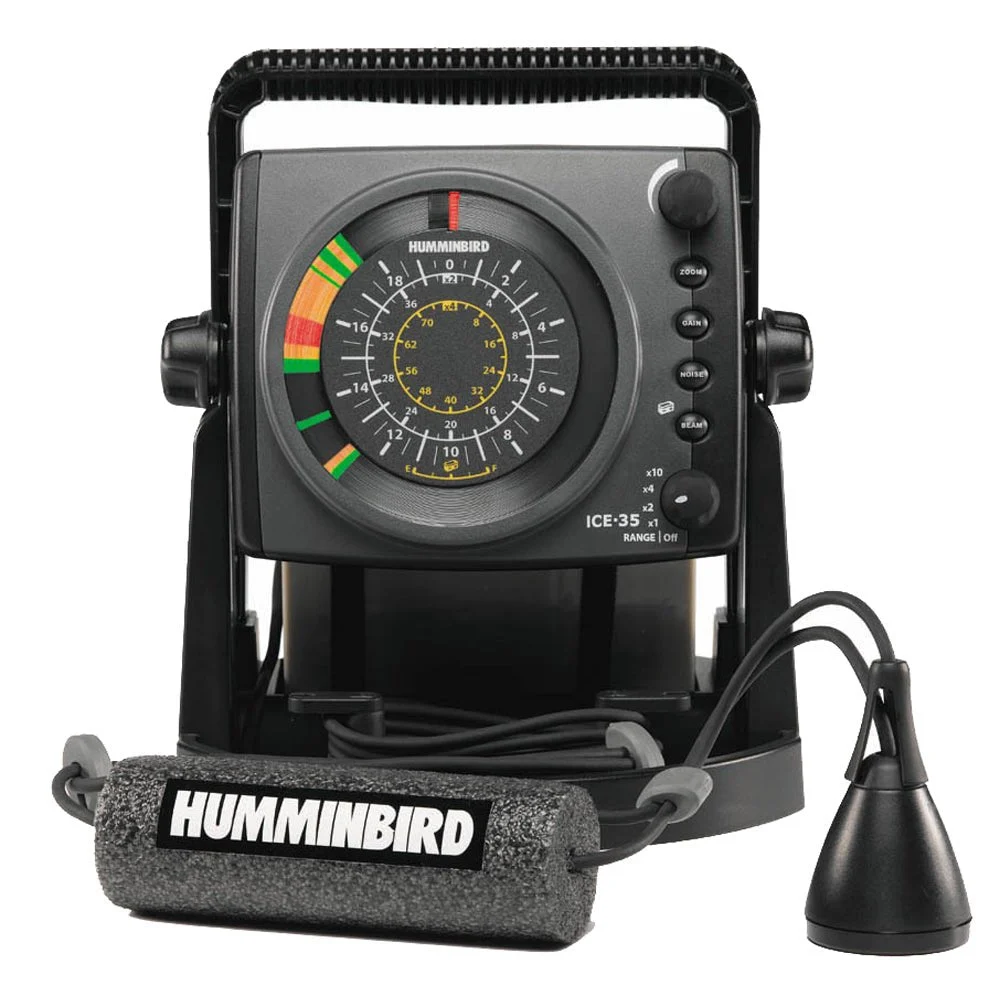Humminbird ICE 35 Ice Fishing Flasher – Boat Pump & Plumbing Part