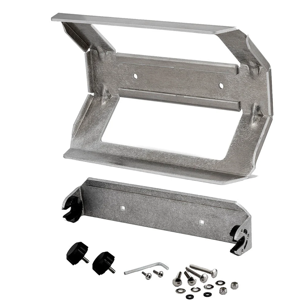 Humminbird IDMK X10 XPLORE 10 In-Dash Mounting Bracket – Marine Boat Replacement Part