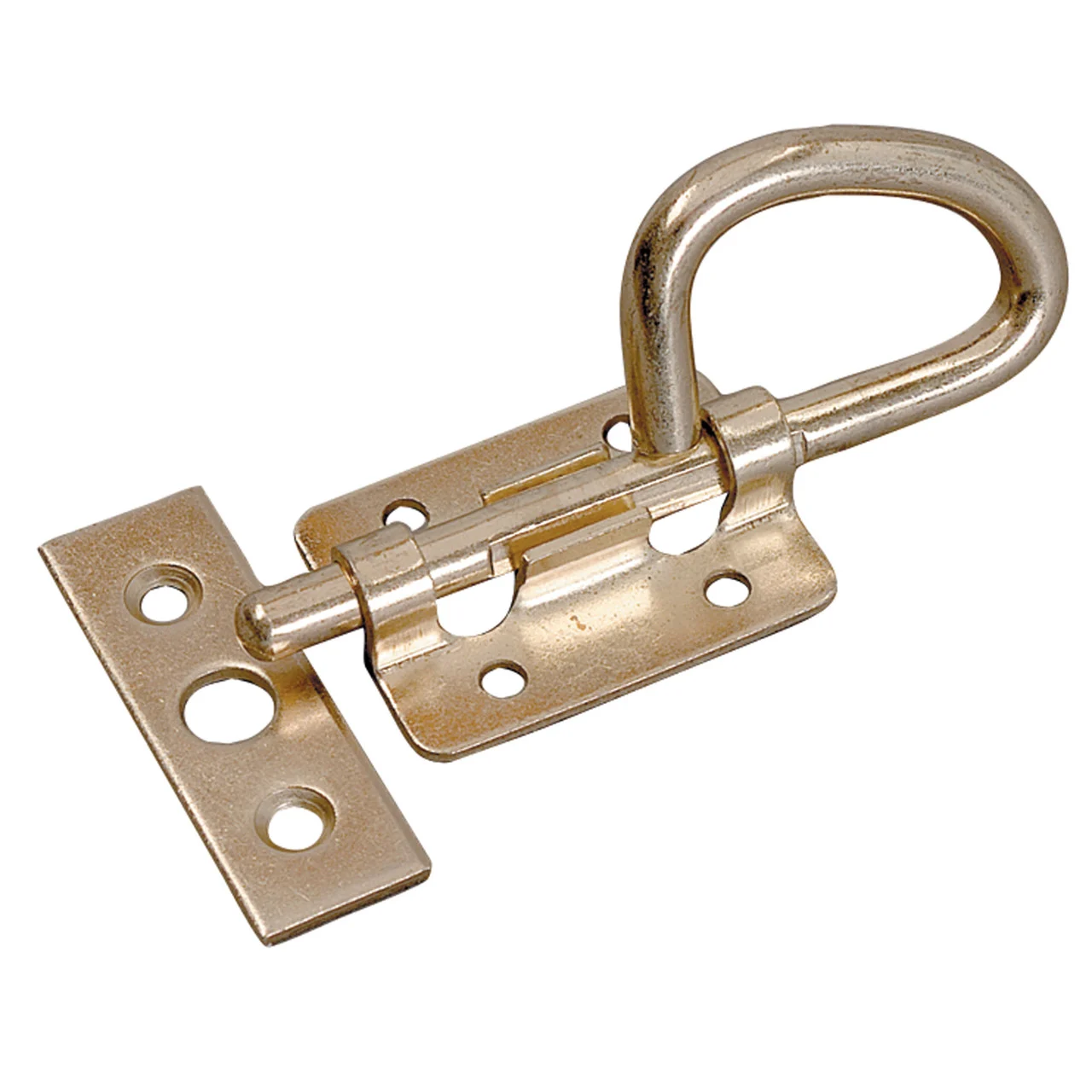 AP Products 013-081 Brass Bunk Latch with Strike - 013-081