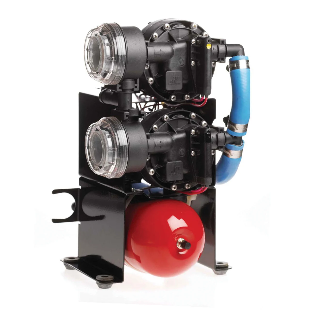 Johnson Pump 10-13409-02, Aqua Jet Duo 10.4 GPM 24V WPS - 10-13409-02