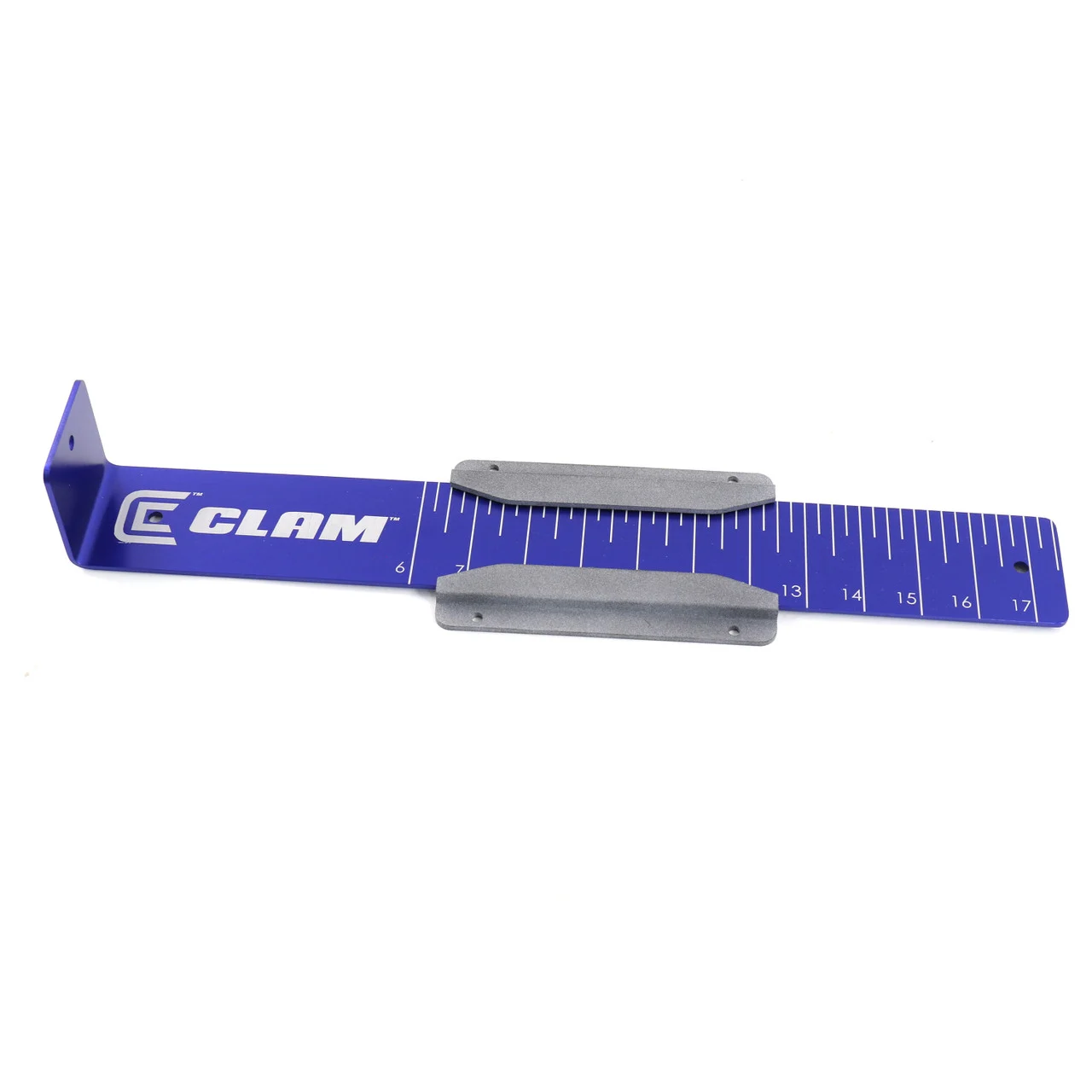 Clam 15948 Fish Trap Precision Bump Board with Sleeve - 17" - 15948