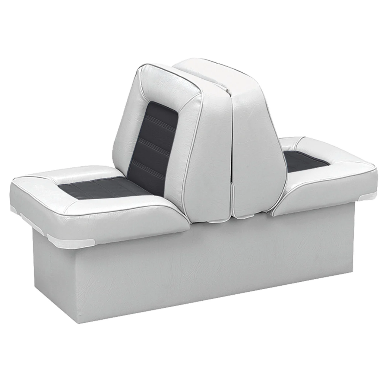 Wise 8WD505P-1-664 Lounge Seat - Grey/Charcoal - 8WD505P-1-664