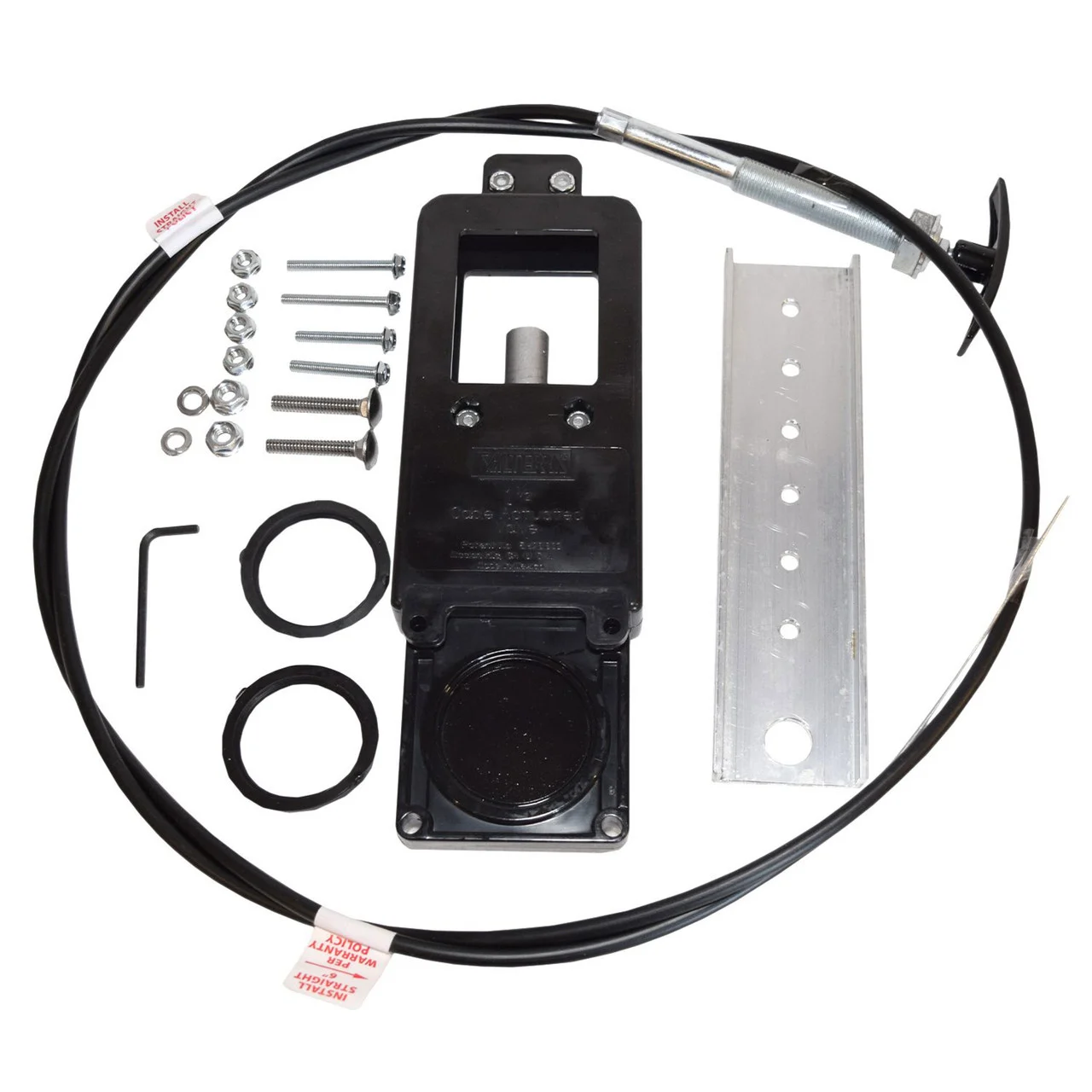 Valterra TC172CN Extension Cable Kit with Handle - 1-1/2" Valve, 72" - TC172CN