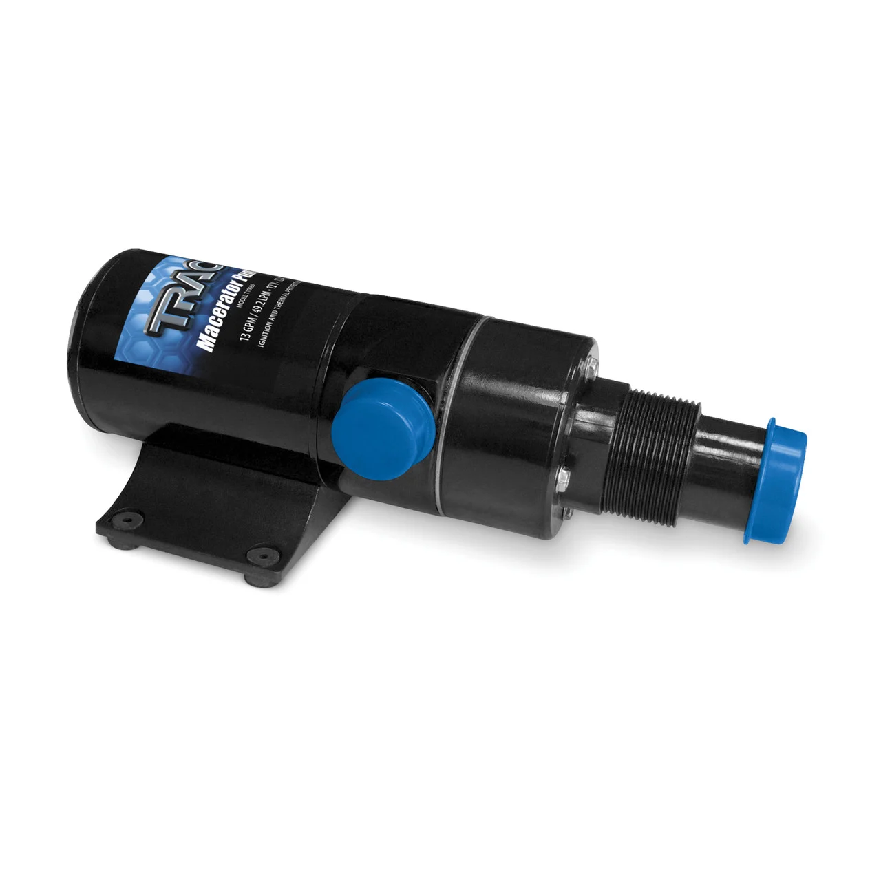 TRAC Outdoors T10069 Macerator Pump - 69390