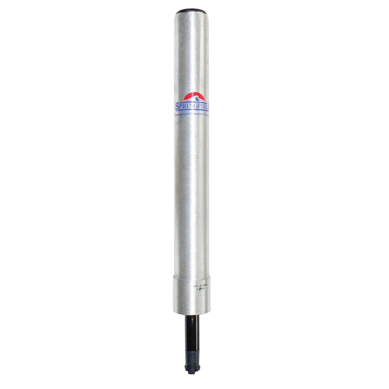 Springfield Marine 1610415-A KingPin Standard Post - 15", Fixed Height Post with Anodized Finish - 1610415-A