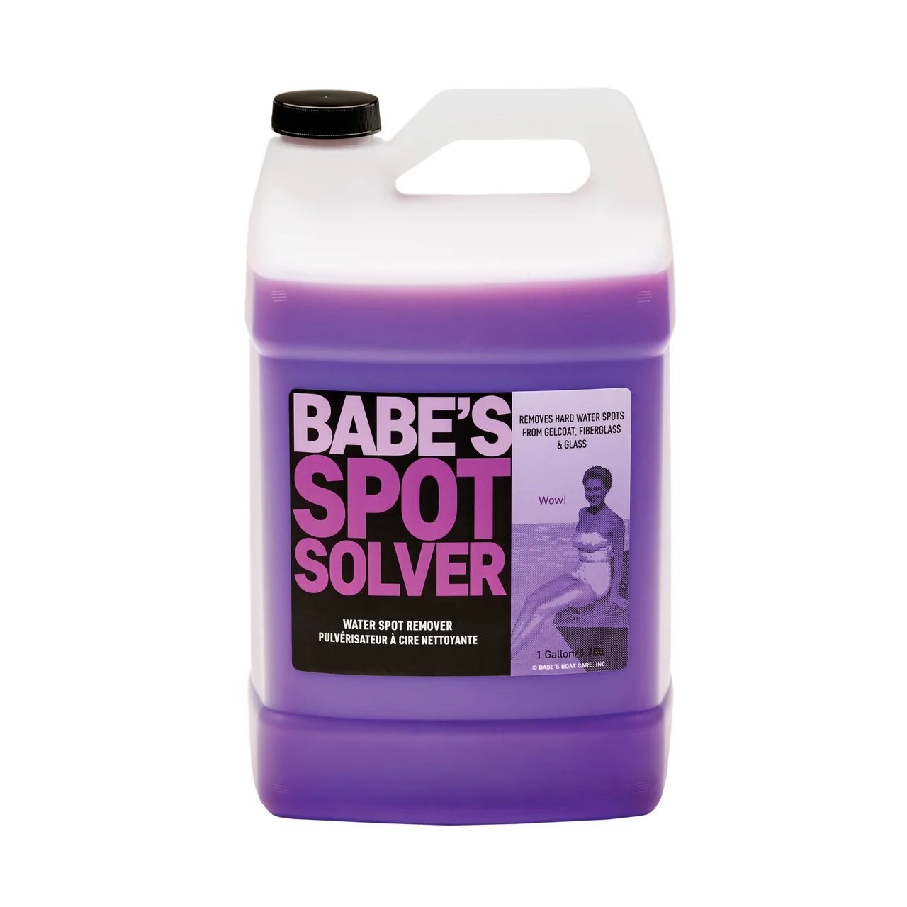 BABE'S Boat Care Products BB8101 Spot Solver - 1 Gallon - BB8101