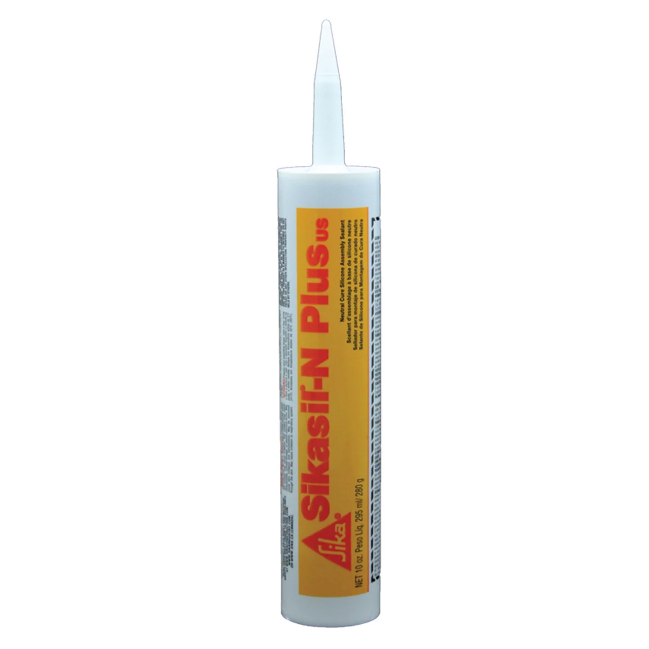 AP Products 017-412406 Sikasil-N Plus US, Clear - 017-412406