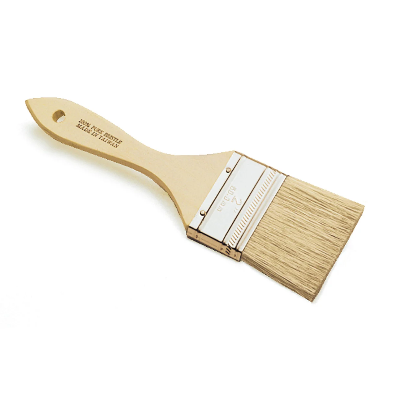Redtree Industries 14032 Chip Bristle Disposable Paint Brush - 2" - 14032