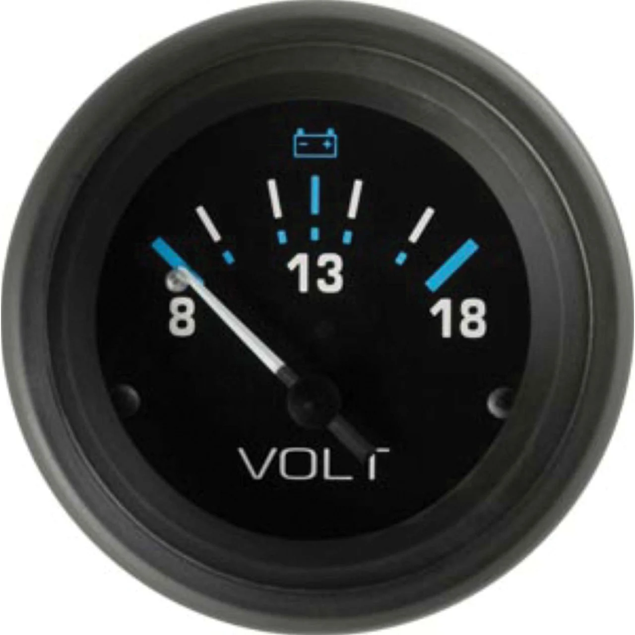 Sierra 68408P Eclipse Voltmeter - 68408P