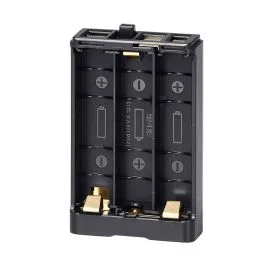 Icom Alkaline Battery Case F/M37