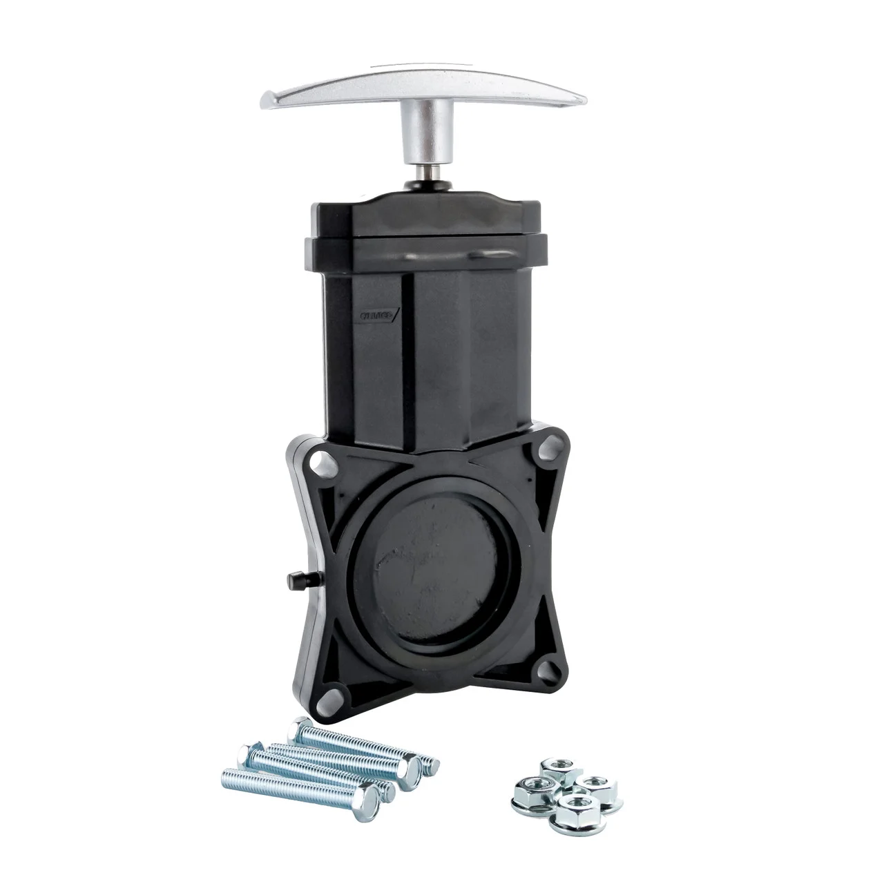 Camco 39501 Waste Valve 1-1/2" W/ Metal Handle - 39501