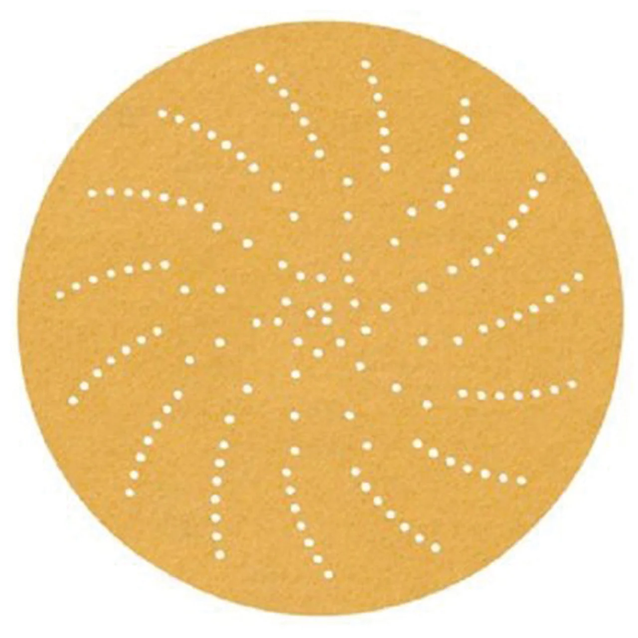 3M 55520 Clean Sanding Disc - 3", P150 Grit, 50 Per Box - 7000119602