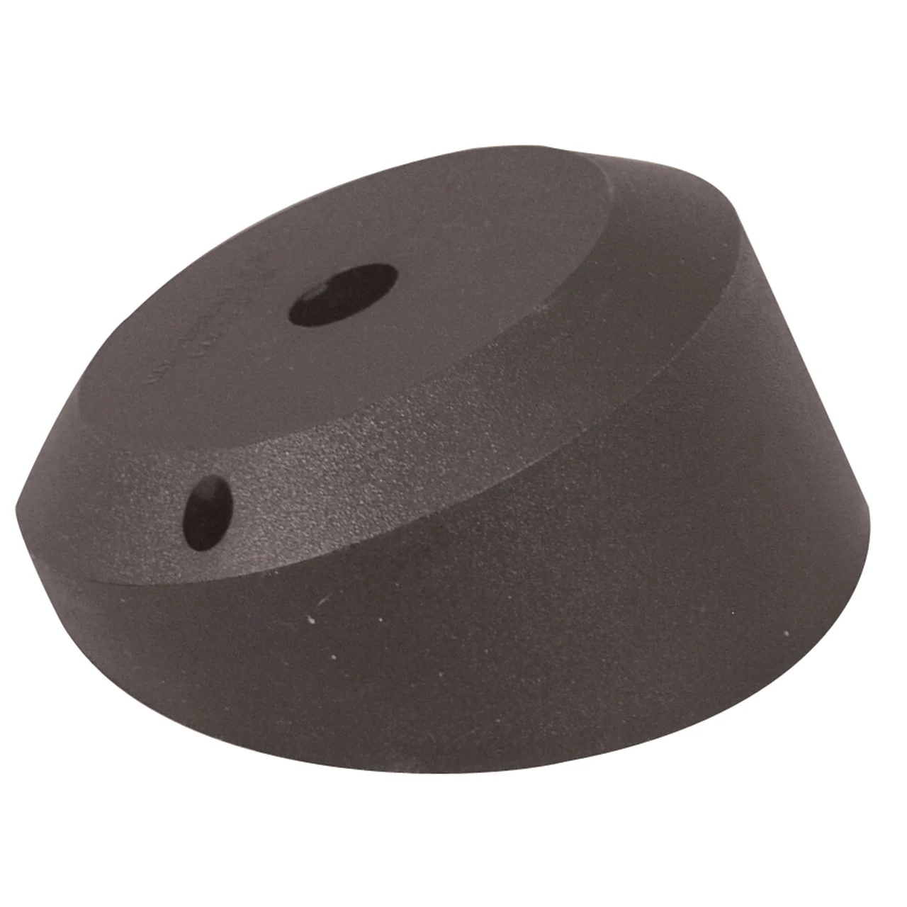 SeaStar Solutions SB27483P Mechanical Steering Bezel Kit - 20° Mount, Black - SB27483P