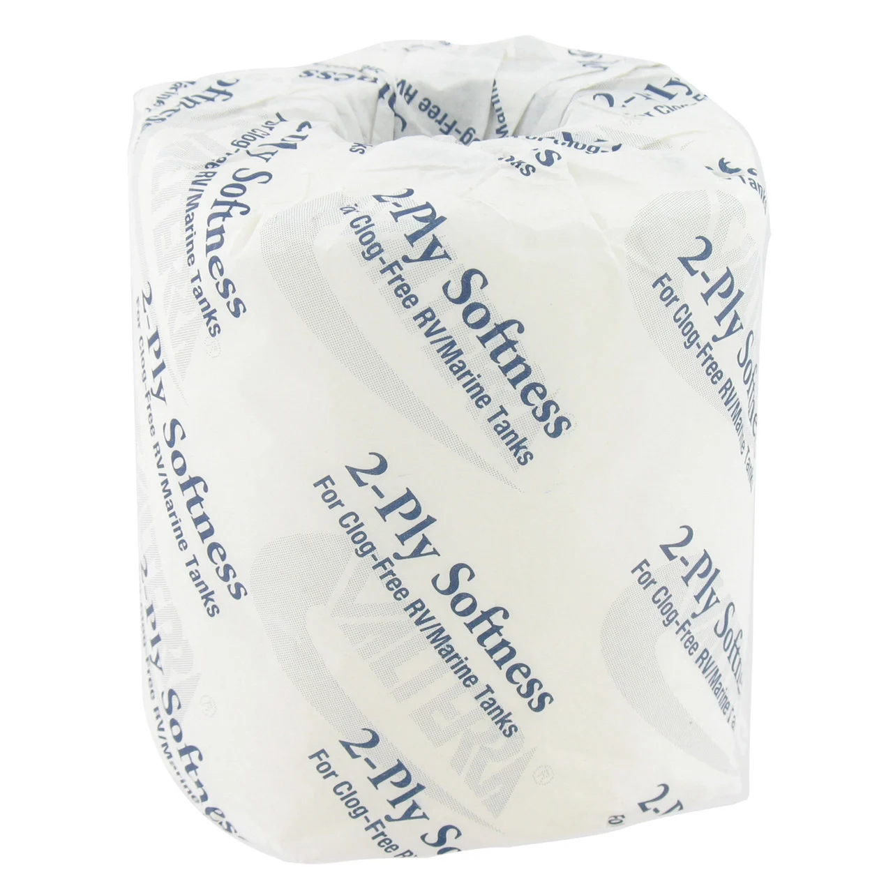 Valterra Q23632 Softness 2-Ply Toilet Tissue - Single Roll - Q23632