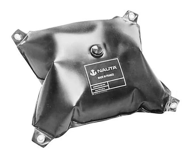 Nauta Flexible Holding/Diesel Fuel Tank, 25 Gallon