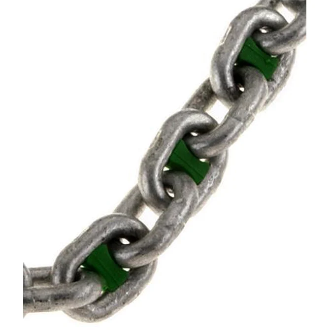 Chain Markers, 3/8" Green (Bag of 8)