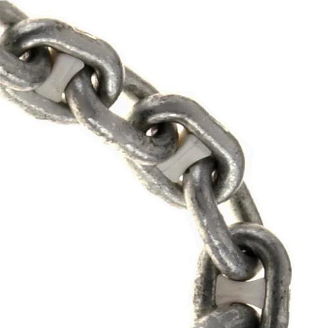 Chain Markers, 3/8" White (Bag of 8)
