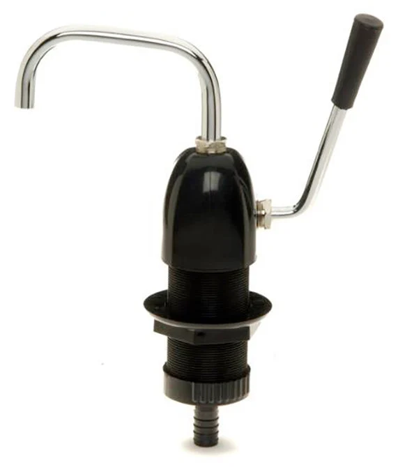 Fynspray Rocker Pump, Black