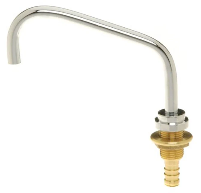 Fynspray Spout, Chrome,   WS66C
