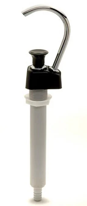 Fynspray Galley Pump, Black