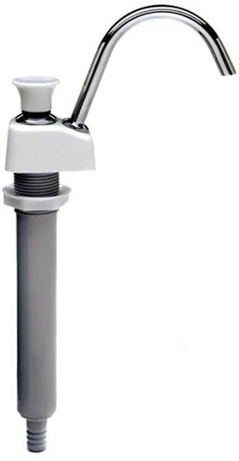 Fynspray Galley Pump, White