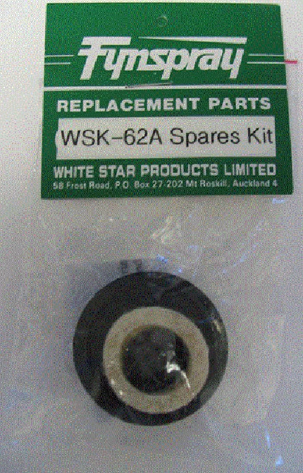 Fynspray Service Kit for WS-62 with Nitrile Washer
