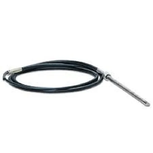 STEER CABLE SAFE-T 8 FT.