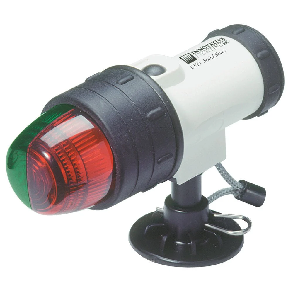Innovative Lighting Portable LED Bow Light f/Inflatables – Marine Boat Replacement Part
