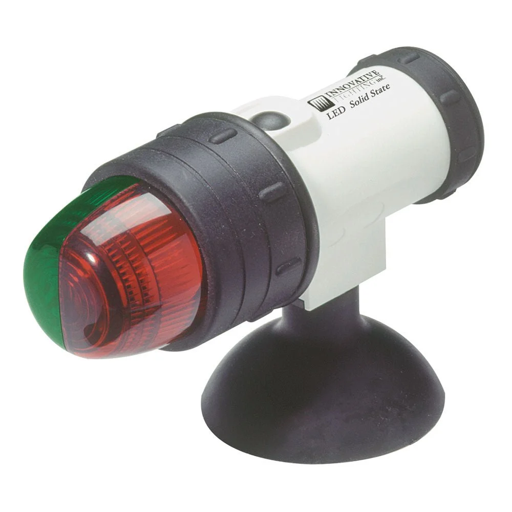 Innovative Lighting Portable LED Bow Light w/Suction Cup – Marine Boat Replacement Part