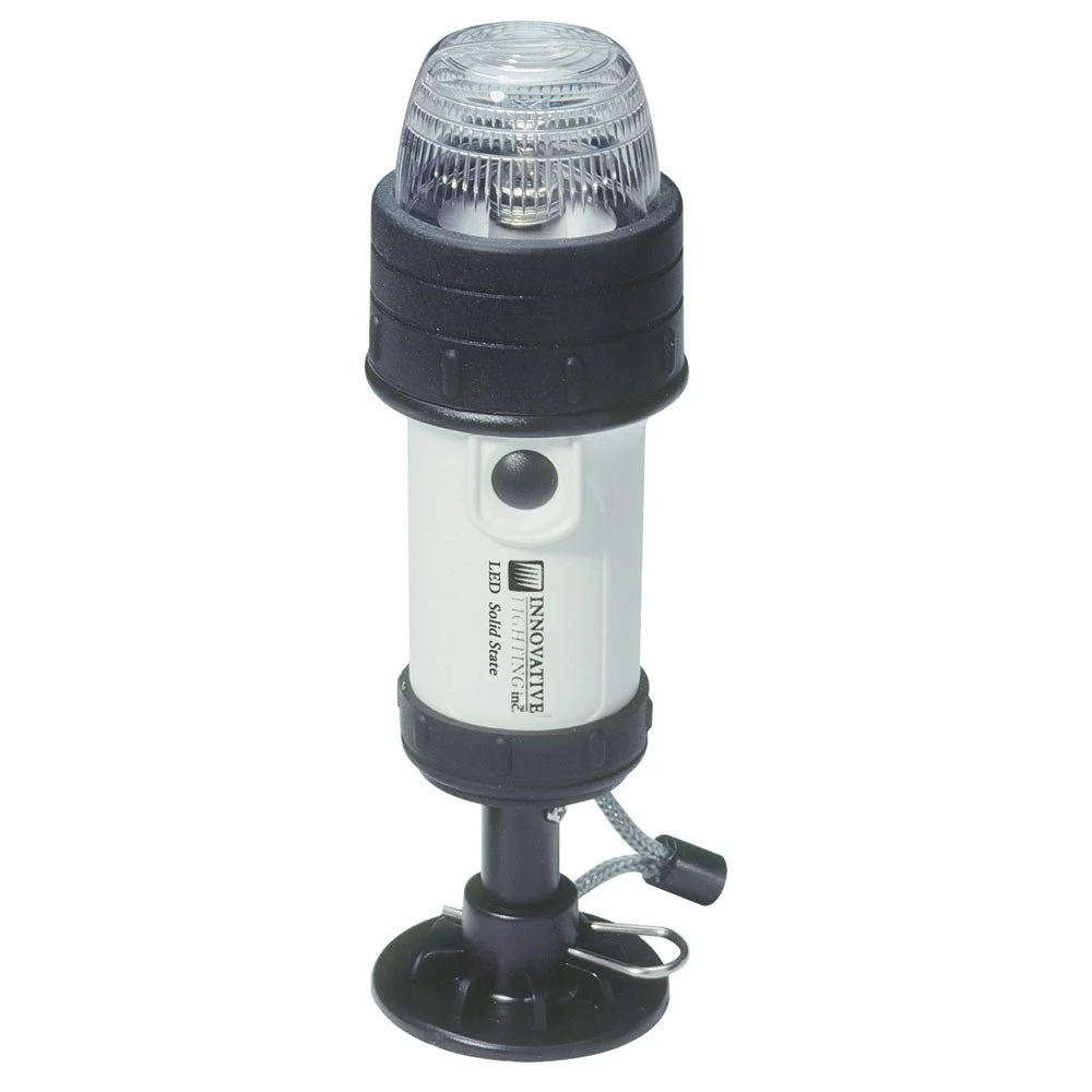 Innovative Lighting Portable LED Stern Light f/Inflatable – Marine Boat Replacement Part