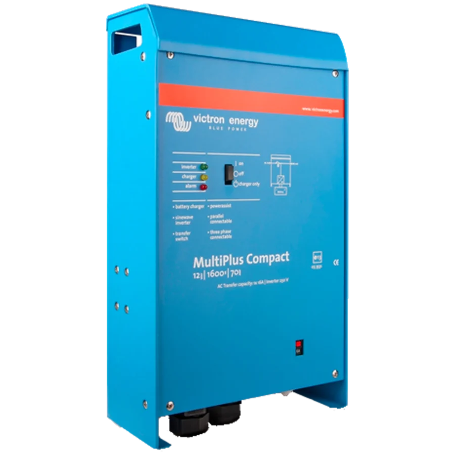 Inv/Chgr, Multi+ Compact, 24V 2000VA 50A