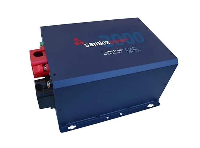 INV/CHRGR 12VDC 3000WATT 130 AMP
