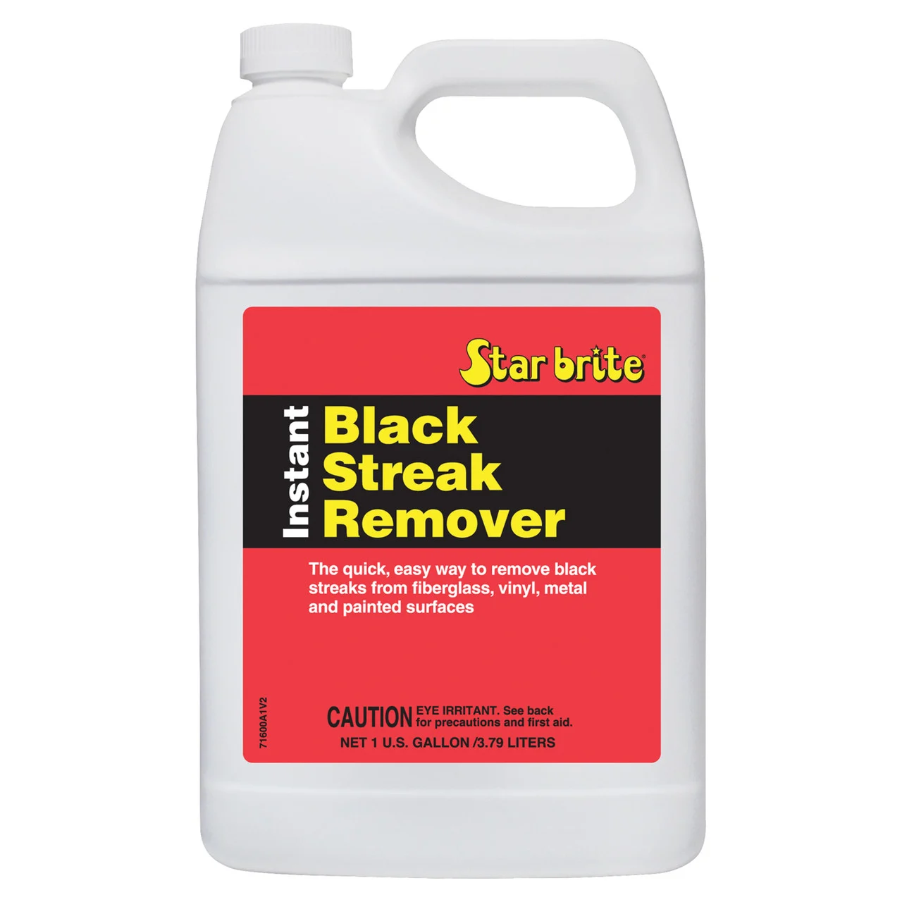 Star brite 071600N Instant Black Streak Remover - 1 Gallon - 071600N