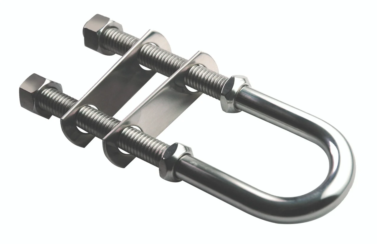 EPCO 16-164-1002C Bow Eye - 1/2" x 3-7/16" - 16-164-1002C