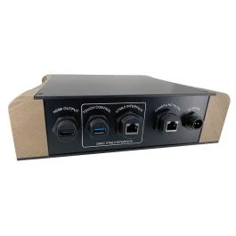 Iris Ip Camera Recorder W/Iriscontrol F/Garmin Onehelm Host - 1tb Hdd - 32 Ip Camera Inputs