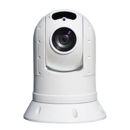 Iris Atom A118 4-In-1 Analogue Hd Ptz Camera/Single Payload Low Light W/Ir Led + 30x Optical Zoom