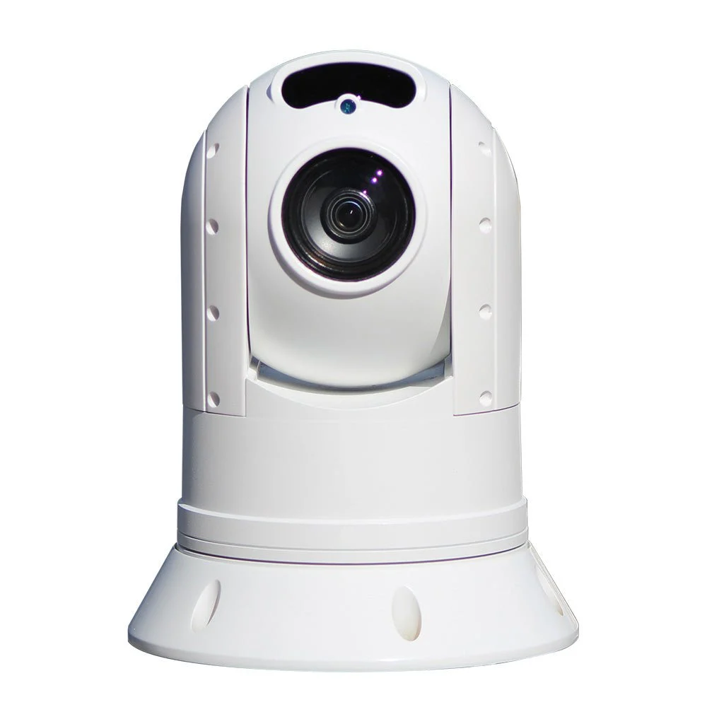 Iris Innovations Iris ATOM A418 2MP IP HD PTZ Camera / Single Payload Low Light w/IR LED + 30x Optical Zoom – Marine Electrical Replacement Part
