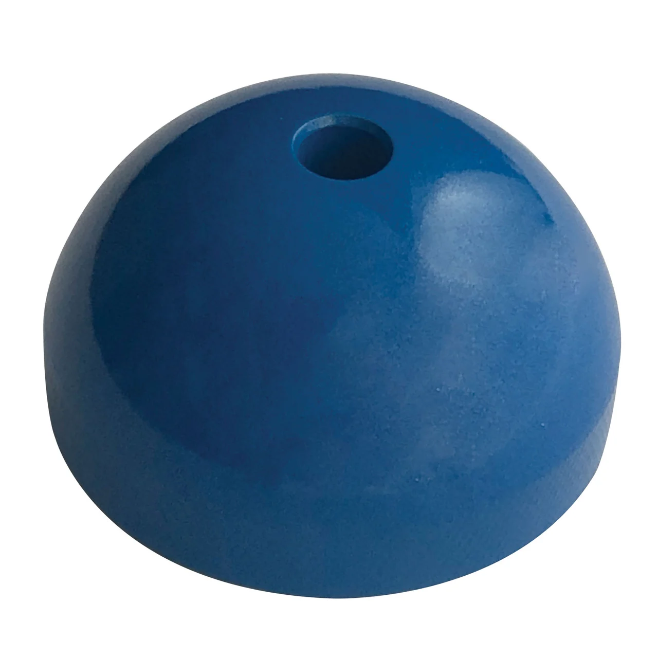 Bob's Machine 312-200004 Prop Nut for MotorGuide Trolling Motors - Blue - 312-200004