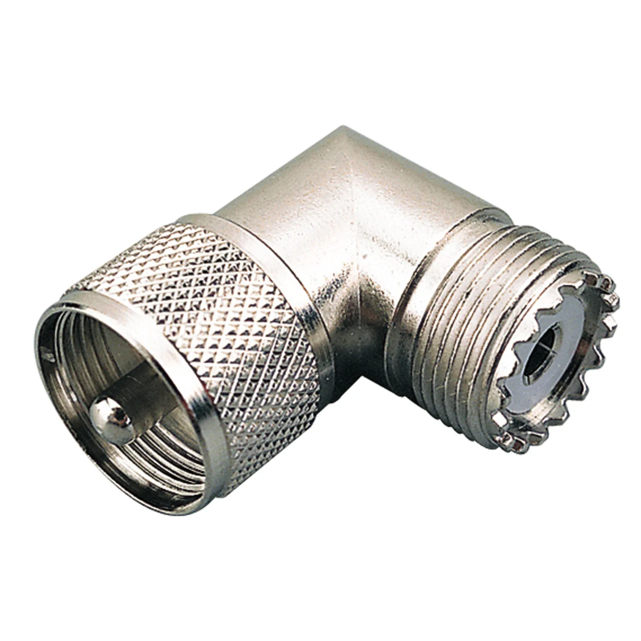 Sea-Dog 329955-1 UHF Right Angle Cable Connector - 329955-1
