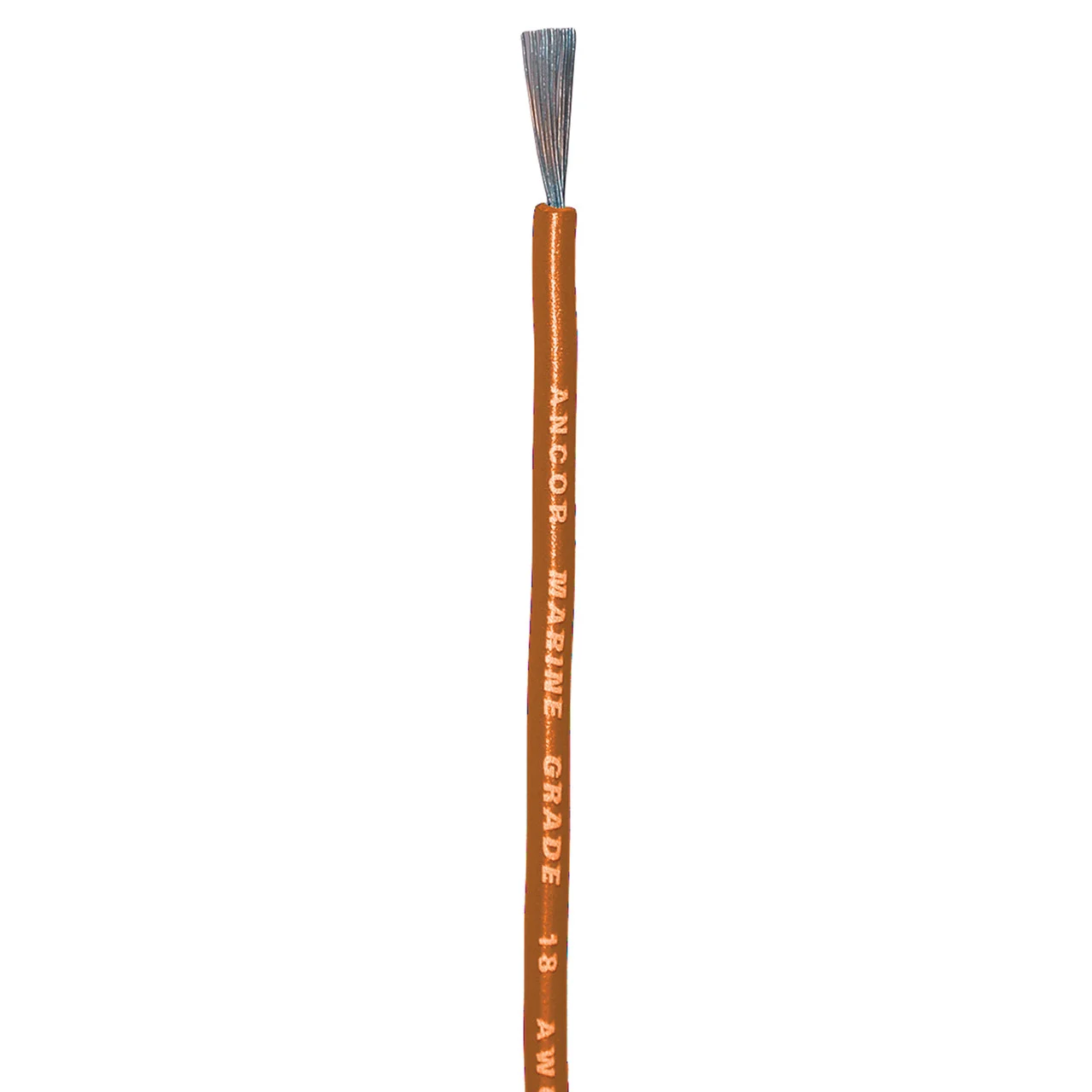 Ancor 102510 Primary Wire #16 AWG/1mm - Orange, 100' - 102510