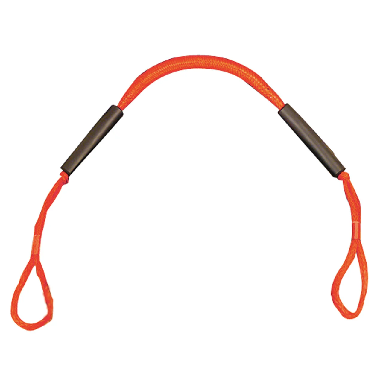 Greenfield Products DB5-RD Dock Buddy Stretch Dock Line - Red - DB5-RD
