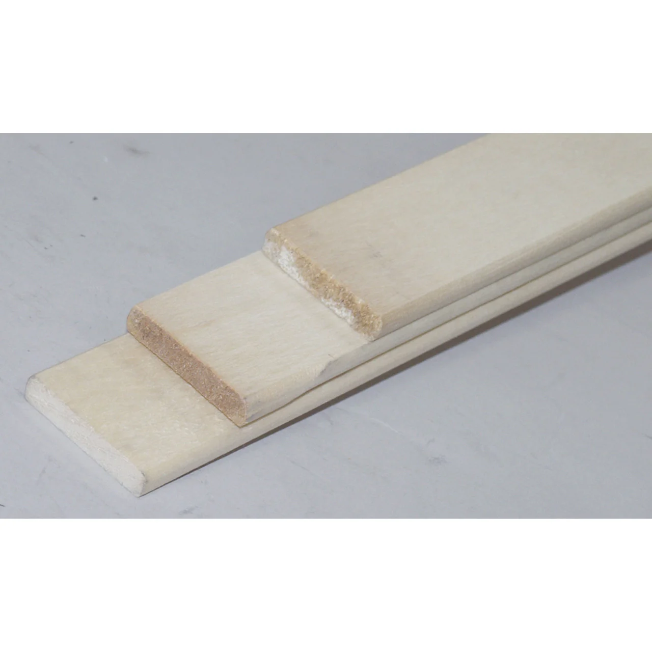 Attwood 10701-1 Hardwood Cover Support Bow - 6' L, 70" Beam - 10701-1
