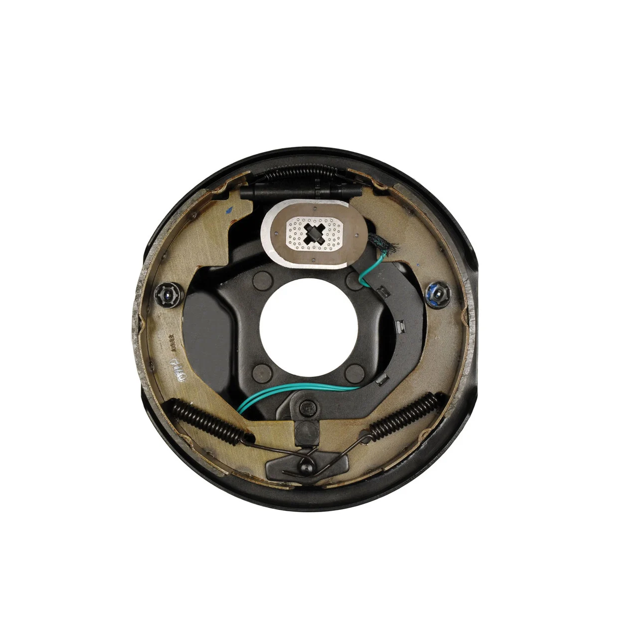 AP Products 122258 Electric Brake Assembly - Left, 10 in. - 122258