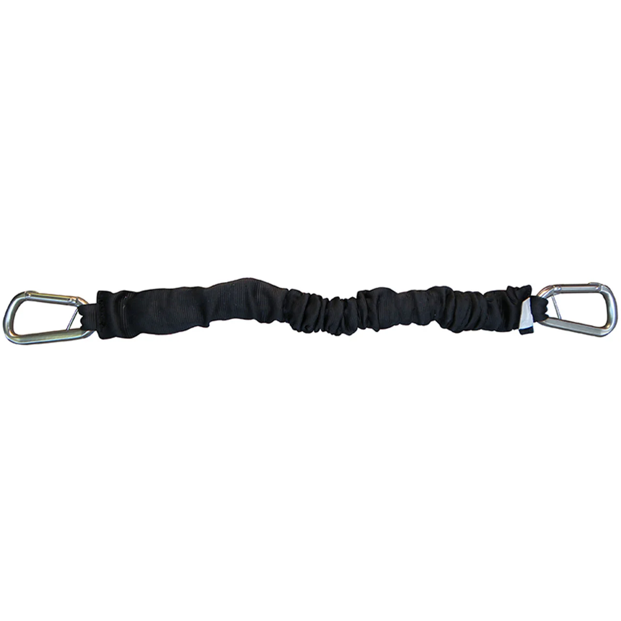 Davis 2410 Shockles Line Snubber - 20", Black - 2410