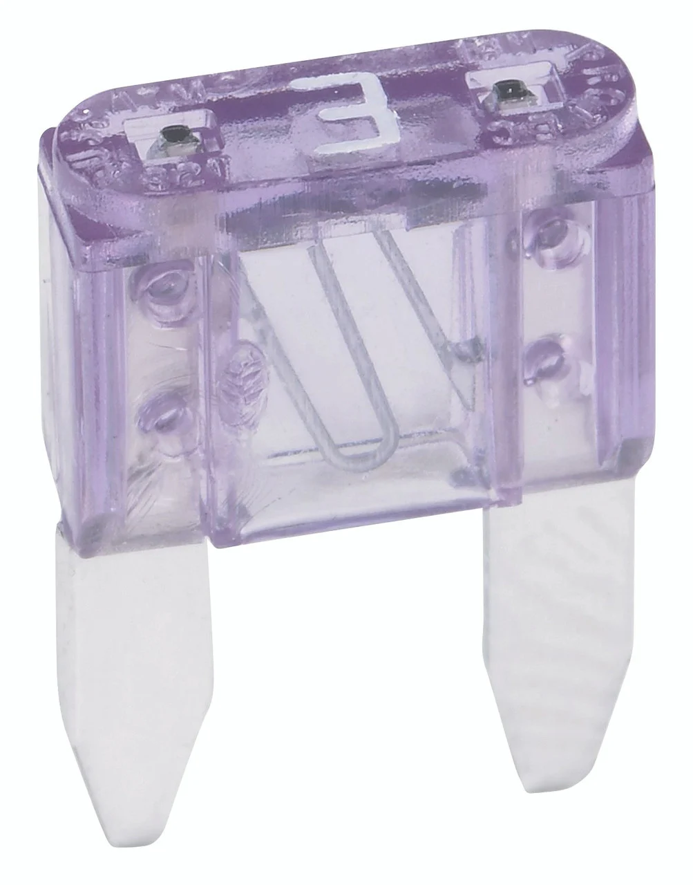 Bussmann Division BP/ATM-3-RP Atm-3 Auto Fuse - BP/ATM-3-RP